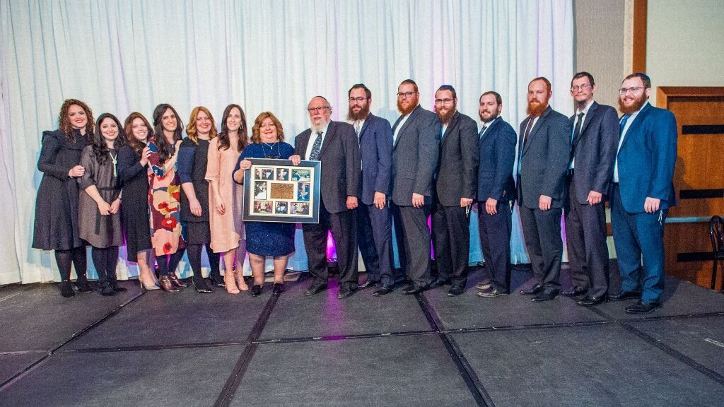 Forty years of Chabad